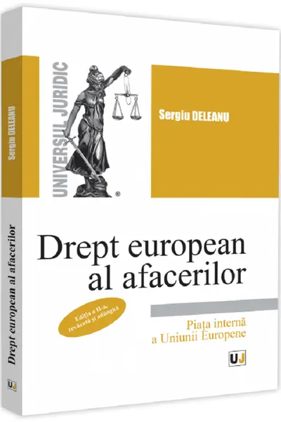 Drept european al afacerilor Ed.2