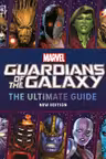 Marvel Guardians of the Galaxy The Ultimate Guide (New Edition)