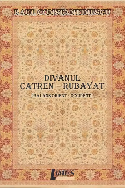 Divanul catren-rubaiat
