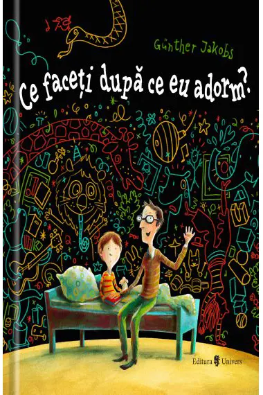 Ce faceti dupa ce eu adorm
