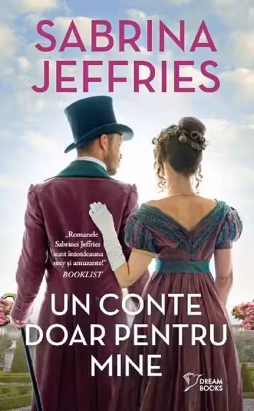 Dream Books. UN CONTE DOAR PENTRU MINE.