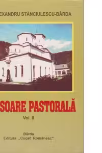 Scrisoare pastorala, vol. II