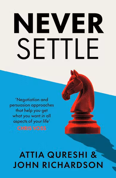 Never Settle