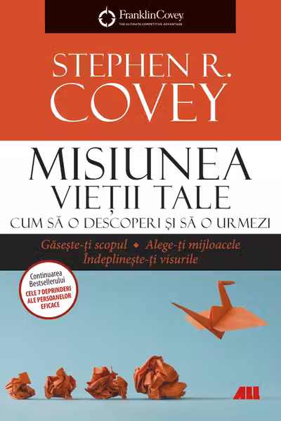 Misiunea vietii tale