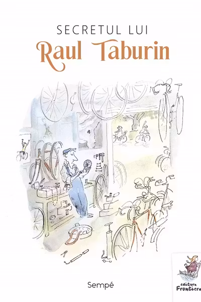 Secretul lui Raul Taburin