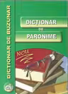 Dictionar de paronime (format de buzunar)