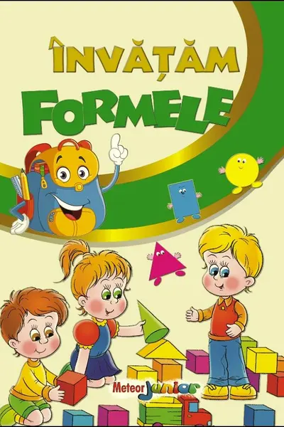 Învățăm formele