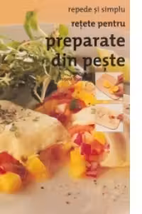Retete pentru preparate din peste