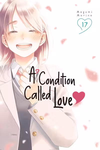 A Condition Called Love - Volume 17