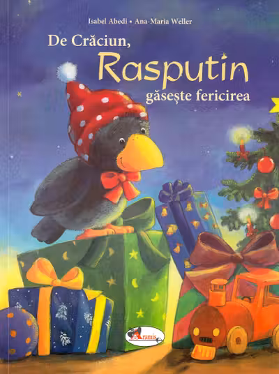 De Crăciun, Rasputin găsește fericirea