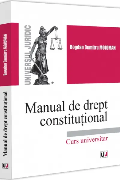 Manual de drept constitutional