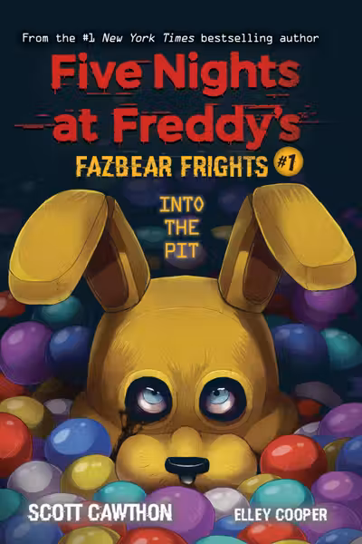 Five Nights at Freddy's - Fazbear Frights #1: Into the Pit