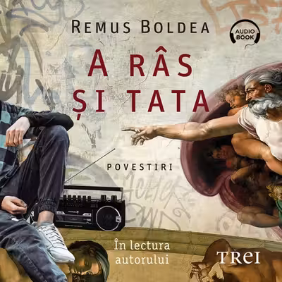 A râs și tata (audiobook)
