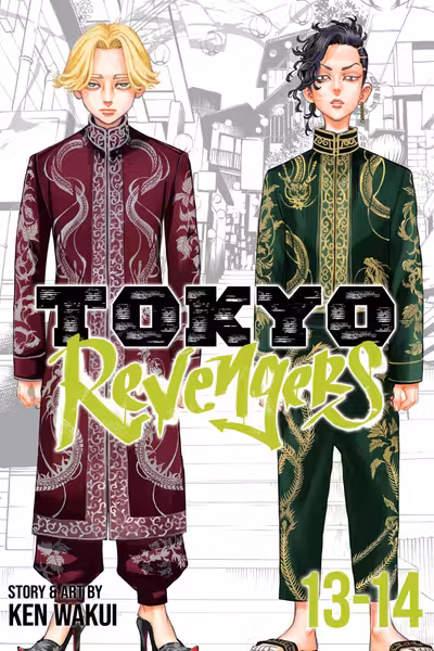Tokyo Revengers (Omnibus) - Volume 13-14