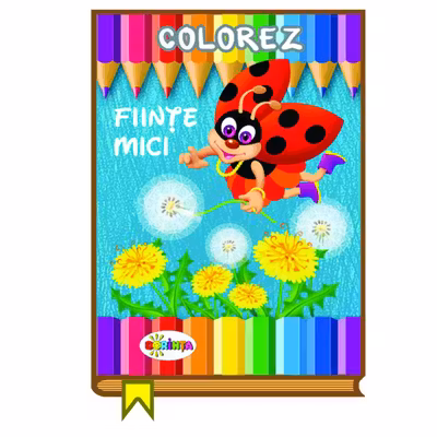 Colorez - Fiinte mici