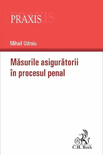 Măsurile asigurătorii în procesul penal