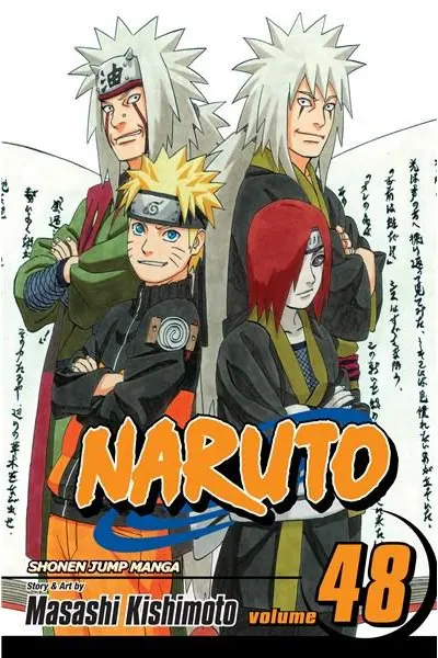 NARUTO 48 / MASASHI KISHIMOTO