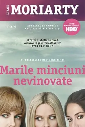 Marile minciuni nevinovate