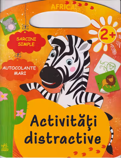 Activitati distractive: Africa