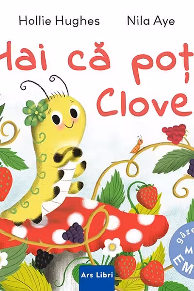 Hai ca poti, Clover!