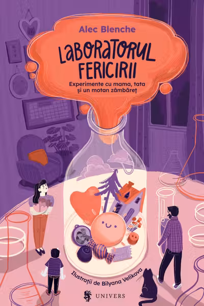 Laboratorul fericirii