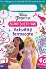 Disney Printese - Activitati fermecate