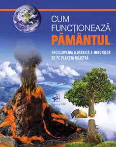 Cum functioneaza Pamantul