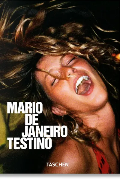 MaRIO DE JANEIRO Testino
