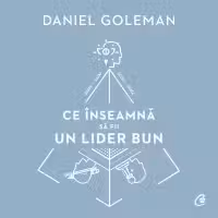 Ebook Ce înseamnă să fii un lider bun