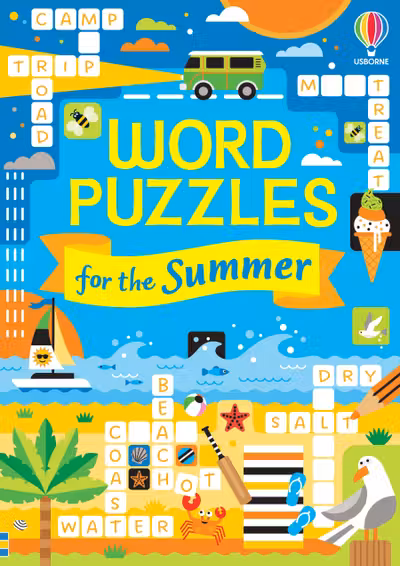 Word Puzzles for the Summer