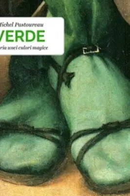 Verde. Istoria unei culori magice