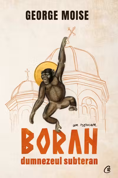 Boran, dumnezeul subteran