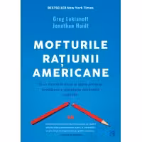 Ebook Mofturile raţiunii americane