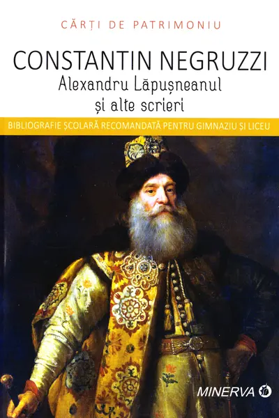Alexandru Lapusneanul si alte scrieri