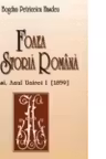 Foaea de storia romana. Iassi, anul Unirei I (1859)