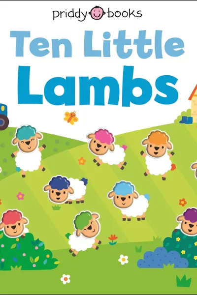Ten Little Lambs