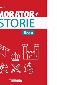Memorator de istorie pentru liceu