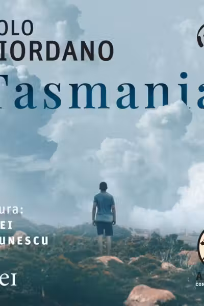 Tasmania (audiobook)
