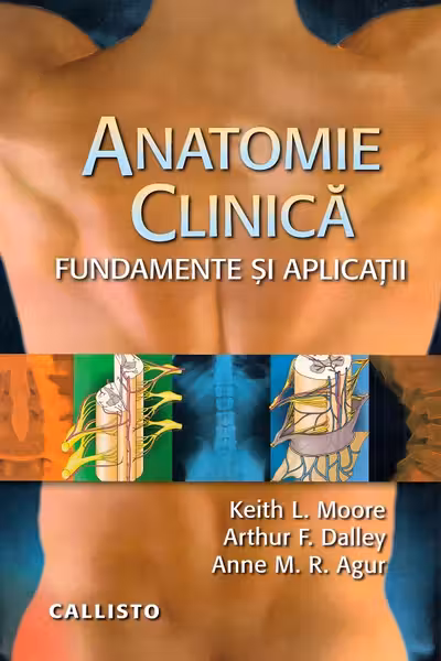 Anatomie Clinica Fundamente si Aplicatii