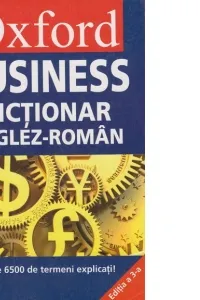 Dictionar de business englez-roman
