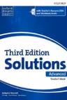 Solutions 3E Advanced Teacher's Pack