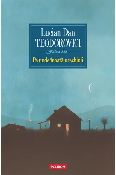 Pe unde înoată urechinii