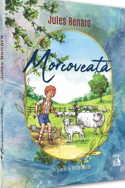 Morcoveata (editie ilustrata de Valter Riess)