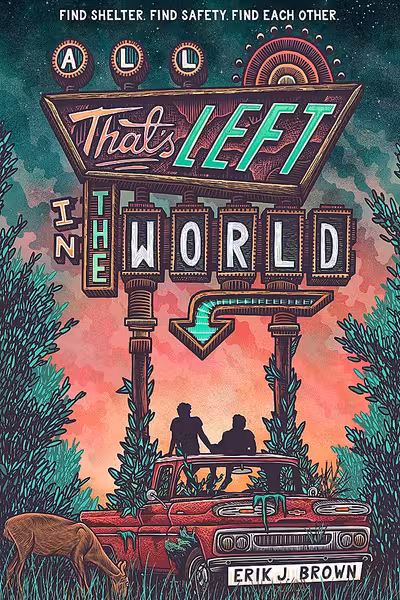 All That's Left in the World