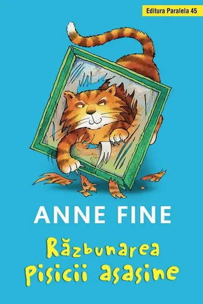 Razbunarea pisicii asasine