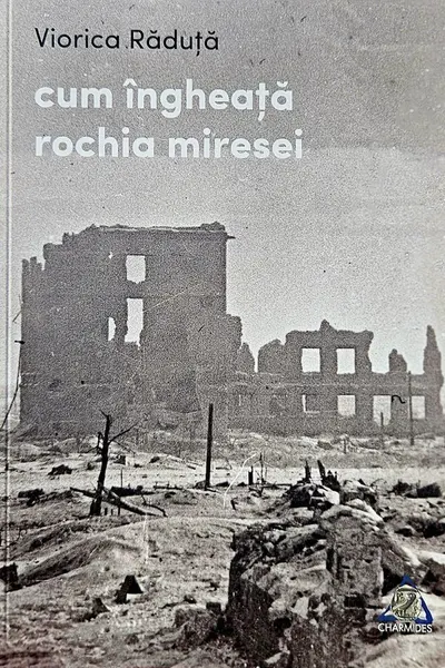 Cum îngheață rochia miresei