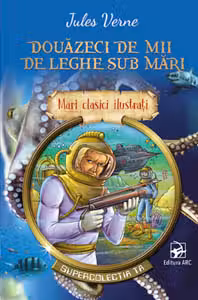 Douazeci de leghe sub mari