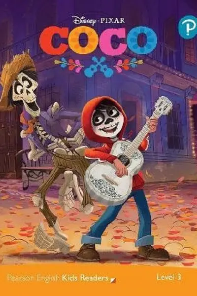 Disney Kids Readers Coco Pack Level 3