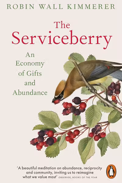 The Serviceberry