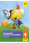 Matematica si explorarea mediului - Clasa I-a